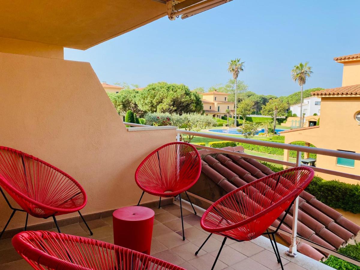 Playa Pals Sea View - Plus Costa Brava Ngoại thất bức ảnh